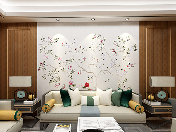 白鳥報春 白鳥報春