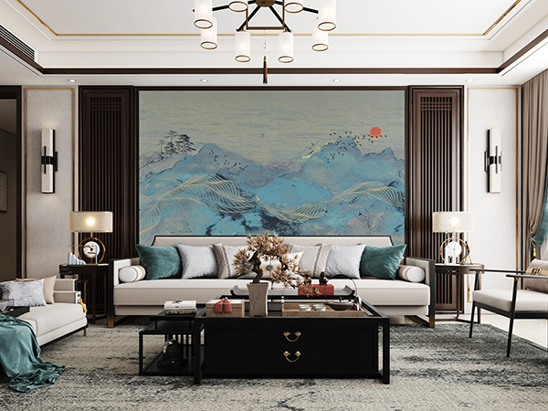 中秀麗山河 中秀麗山河