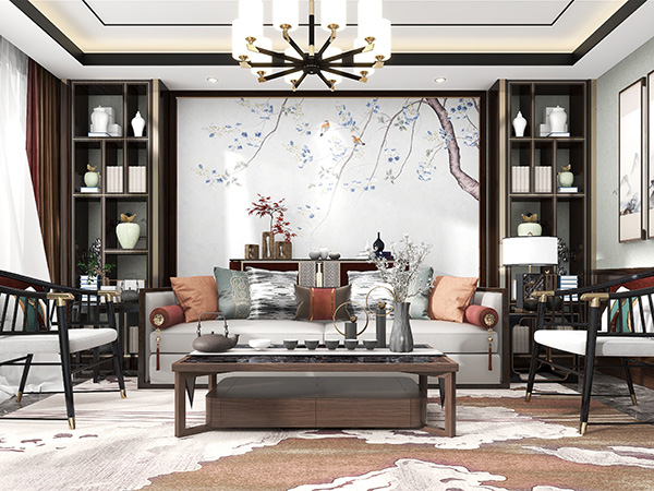 生機(jī)盎然 生機(jī)盎然